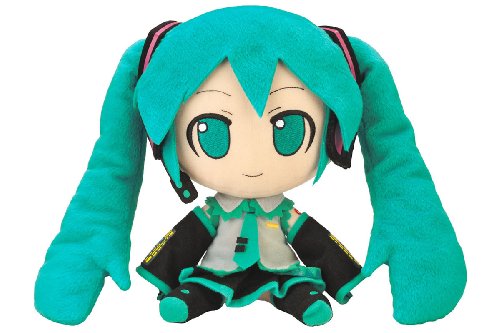 ねんどろいどぷらす ぬいぐるみシリーズ01 「初音ミク」 Gift (4件の感想) 4,500 ねんどろいどぷらす ぬいぐるみシリーズ01 「初音ミク」 Gift (4件の感想) 4,500