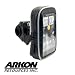ARKON ��]���@�o�C�N�n���h���p�z���_�[���ȈՖh���P�[�X�@iPod(touch,Video,classic),iPhone,iPhone 3G,iPhone4�p