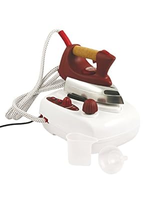 Galileo Casa Bügeleisen 2000W rot/weiß