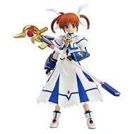 魔法少女リリカルなのは THE MOVIE 2nd A's figma 高町なのは セイクリッドモードver.