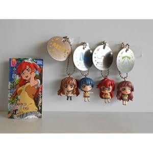 あの夏で待ってる リトルマスコット 4種 檸檬 谷川柑菜全4種 1 貴月イチカ 2 谷川柑菜 3 北原美桜 4 山乃檸