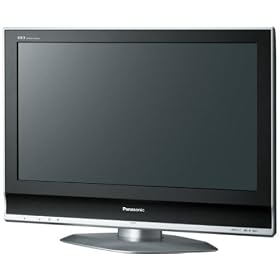 Panasonic VIERA 32V�^�n��EBS�E110�xCS�f�W�^���n�C�r�W�����t���e���r TH-32LX70