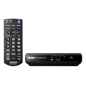 I-O DATA �n��f�W�^���`���[�i�[ HVT-T2SD