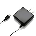 Rix AC�[�d�� microUSB �u���b�N RX-EPACMBK