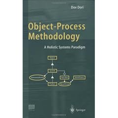 Object-Process Methodology: A Holistic Systems Paradigm