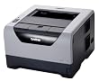 ブラザー工業 A4モノクロレーザープリンター JUSTIO 30PPM/両面印刷/有線LAN HL-5350DN