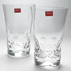 (�o�J��) BACCARAT �x���K �O���X �n�C�{�[���y�A #2104389 ���s�A���i