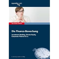 Das Insider-Dossier: Die Finance-Bewerbung