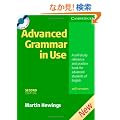 Advanced Grammar in Use With CD ROM