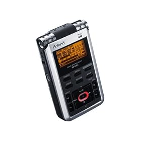 EDIROL WAV/MP3 RECORDER R-05 R-05