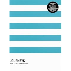 JOURNEYS NEW ZEALAND NORTH ISLAND [DVD]