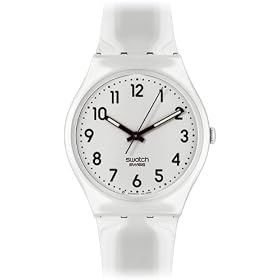 �X�E�H�b�`(swatch) �r���v Swatch Colour Code Collection 2010 JUST WHITE GW151 ���j�Z�b�N�X [���K�A���i]