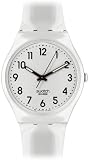 �X�E�H�b�`(swatch) �r���v Swatch Colour Code Collection 2010 JUST WHITE GW151 ���j�Z�b�N�X [���K�A���i]