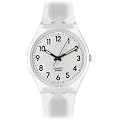 �X�E�H�b�`(swatch) �r���v Swatch Colour Code Collection 2010 JUST WHITE GW151 ���j�Z�b�N�X [���K�A���i]
