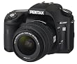 Pentax �f�W�^����჌�t�J���� K200D �����Y�L�b�g (K200D+DA18-55II)