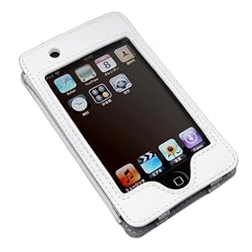 ���f�B�E�X �z���C�g �fiPod touch�p�{�v���U�[�P�[�X radJacket RA-LC411W