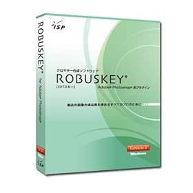 ROBUSKEY for Adobe Photoshop Version 3.1 Windows��