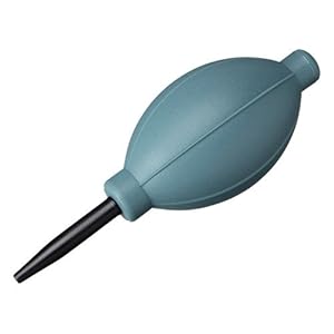 【クリックで詳細表示】Amazon.co.jp｜HAKUBA シリコン ブロアー CP グラファイト KMC-42CP-GR｜カメラ通販