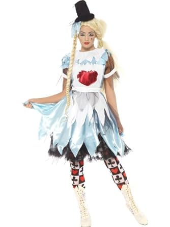 【Smiffy's】 SMI新作201１アリスコスチューム S