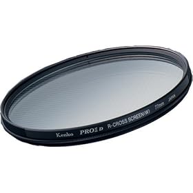 �P���R�[ Kenko �t�B���^�[<PRO1�f�W�^��>R-�N���X�X�N���[��(W)72mm 327216