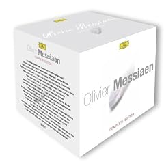 Oliver Messiaen Complete Edition