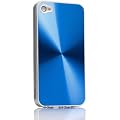 Ai-Style Series iPhone4��p �n�[�h�P�[�X �yAi4-Sun-BL�z Type Sun BL(�u���[�j