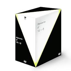 Memories of �s�쏀 DVD-BOX(6���g)���萶�Y
