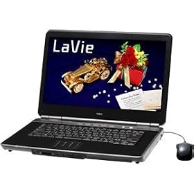 PC-LL550VG6B LaVie L