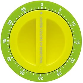 Benetton �A�i���O�L�b�`���^�C�}�[ �O���[�� C-8530