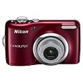 Nikon�f�W�^���J����COOLPIX L23 ���b�h L23RD