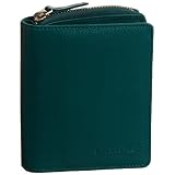Hydestyle Womens Pratico Nappa Leather Trifold Lw01 Wallet
