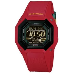 CASIO G-SHOCK G-056RE-4JF Rastafarian