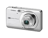 CASIO �f�W�^���J���� EXLIM ZOOM EX-Z85 �V���o�[ EX-Z85SR
