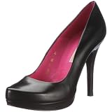 Buffalo London 9669-177 BL MESTIZO 115655 Damen Pumps
