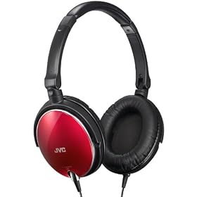 JVC�P���E�b�h �r�N�^�[ �X�e���I�w�b�h�z�� ���b�h HA-S600-R