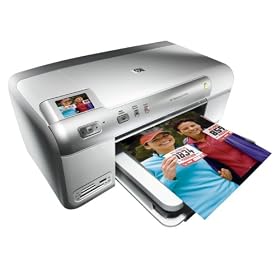 HP Photosmart D5460 Q8423C#ABJ