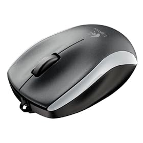 LOGICOOL �I�v�e�B�J���}�E�X M125 �_�[�N�V���o�[ M125DS
