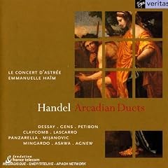Handel: Arcadian Duets