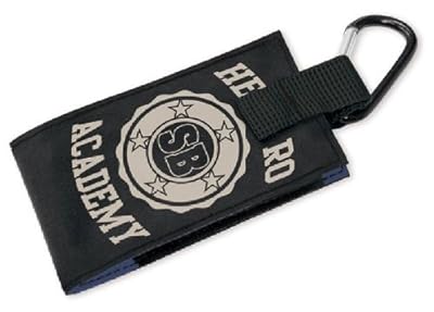 TIGER & BUNNY ヒーローアカデミー モバイルポーチ