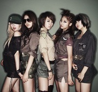 4Minute の画像