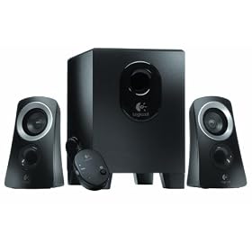 LOGICOOL �X�s�[�J�[�V�X�e�� 2.1ch PC�X�s�[�J�[ Z313