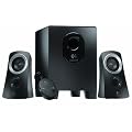 LOGICOOL �X�s�[�J�[�V�X�e�� 2.1ch PC�X�s�[�J�[ Z313