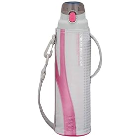 THERMOS �^��f�M�X�|�[�c�{�g�� 1.0L �V���o�[ FDQ-1001F SL