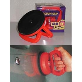 【クリックで詳細表示】ボディーの凹み修繕 バキュームグリップ