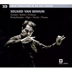 Great Conductors of the 20th Century