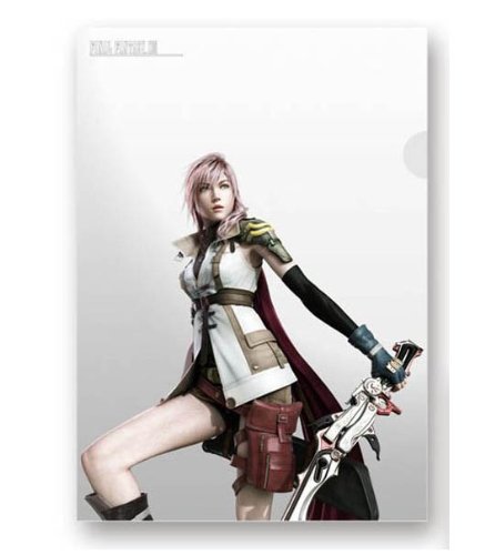 FINAL FANTASY XIII �N���A�t�@�C�� ���C�g�j���O �X�N�E�F�A�E�G�j�b�N�X �ߓ����� �\���t�� 309