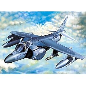 AV-8B �n���A�[II�v���X (1/32) (02286)