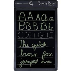 Improv Electronics Boogie Board LCD Writing Tablet �y�ȈՃp�b�P�[�W�Łz