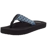Reef Leather Smoothy Flip Flop