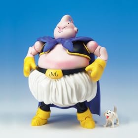 超龍伝 魔人ブウ